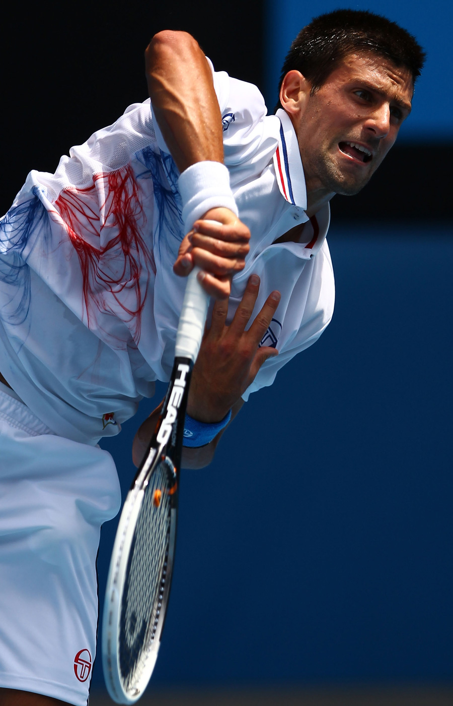 Australian Open 2012 w obiektywie